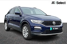Volkswagen T-Roc SUV (17 on) SE 1.5 TSI EVO 150PS 5d For Sale - JC Select Dundee, Kingsway West