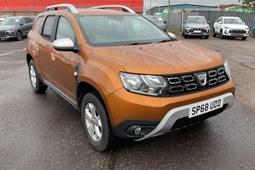 Dacia Duster SUV (18-24) Comfort SCe 115 4x2 5d For Sale - JC Select Dundee, Kingsway West