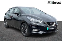 Nissan Micra Hatchback (17-22) 1.0 IG-T 92 Acenta 5dr For Sale - JC Select Dundee, Kingsway West