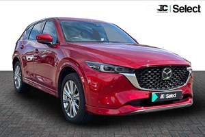 Mazda CX-5 SUV (17 on) 2.0 GT Sport 5dr For Sale - JC Select Dundee, Kingsway West