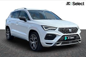 SEAT Ateca SUV (16 on) 2.0 TDI FR Sport 5d For Sale - JC Select Dundee, Kingsway West