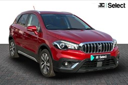 Suzuki SX4 S-Cross (13-21) 1.0 Boosterjet SZ-T 5d For Sale - JC Select Dundee, Kingsway West