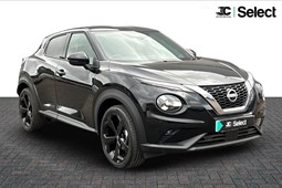 Nissan Juke SUV (19 on) 1.0 DiG-T Tekna 5dr DCT For Sale - JC Select Dundee, Kingsway West
