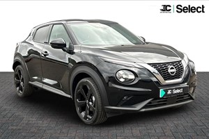 Nissan Juke SUV (19 on) 1.0 DiG-T Tekna 5dr DCT For Sale - JC Select Dundee, Kingsway West
