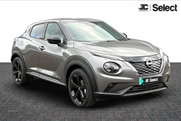 Nissan Juke SUV (19 on) 1.6 Hybrid Tekna 5dr Auto For Sale - JC Select Dundee, Kingsway West