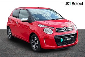 Citroen C1 (14-22) 1.0 VTi 72 Shine 5dr For Sale - JC Select Dundee, Kingsway West