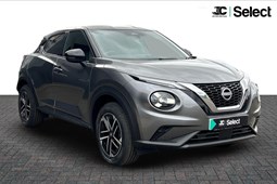 Nissan Juke SUV (19 on) 1.0 DiG-T N-Connecta 5dr DCT For Sale - JC Select Dundee, Kingsway West