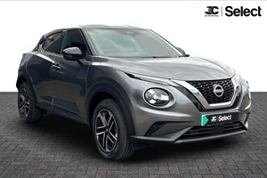Nissan Juke SUV (19 on) 1.0 DiG-T N-Connecta 5dr DCT For Sale - JC Select Dundee, Kingsway West
