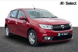Dacia Sandero (13-21) Comfort TCe 90 5d For Sale - JC Select Dundee, Kingsway West