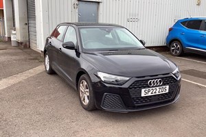 Audi A1 Sportback (18 on) Technik 25 TFSI 95PS 5d For Sale - JC Select Dundee, Kingsway West