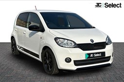 Skoda Citigo (12-19) 1.0 MPI Monte Carlo 5d For Sale - JC Select Dundee, Kingsway West