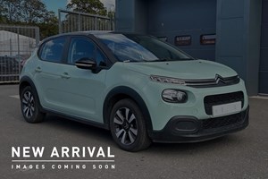 Citroen C3 (17-24) Feel PureTech 68 5d For Sale - JC Select Dundee, Kingsway West