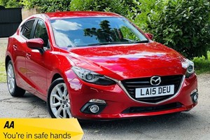 Mazda 3 Hatchback (13-19) 2.0 Sport Nav 5d Auto For Sale - Bedford Car Centre, Bedford