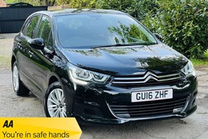 Citroen C4 Hatchback (11-18) 1.6 BlueHDi Feel 5d For Sale - Bedford Car Centre, Bedford