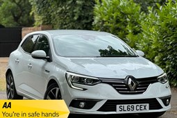 Renault Megane Hatchback (16-22) Iconic TCe 140 5d For Sale - Bedford Car Centre, Bedford