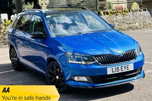 Skoda Fabia Estate (15-21) 1.2 TSI Monte Carlo 5d For Sale - Bedford Car Centre, Bedford