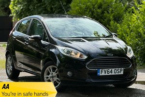 Ford Fiesta (08-17) 1.0 EcoBoost Zetec 5d For Sale - Bedford Car Centre, Bedford