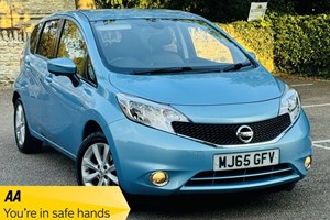 Nissan Note (13-17) 1.2 DiG-S Tekna 5d For Sale - Bedford Car Centre, Bedford