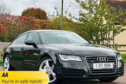 Audi A7 Sportback (10-18) 3.0T FSI Quattro SE 5d S Tronic For Sale - Bedford Car Centre, Bedford