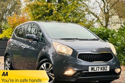 Kia Venga (10-19) 1.6 ISG 4 5d For Sale - Bedford Car Centre, Bedford