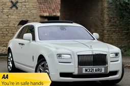 Rolls-Royce Ghost (10-20) 4d For Sale - Bedford Car Centre, Bedford