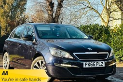 Peugeot 308 Hatchback (14-21) 1.2 e-THP (130bhp) PureTech Pure Line 5d For Sale - Bedford Car Centre, Bedford