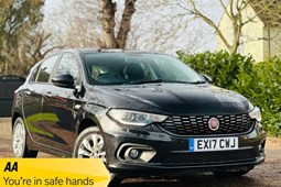 Fiat Tipo Hatchback (16-23) Easy Plus 1.4 T-Jet 120hp 5d For Sale - Bedford Car Centre, Bedford