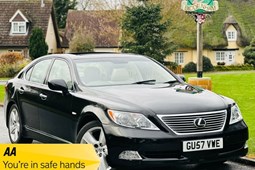 Lexus LS (07-17) 460 SE-L 4.6 V8 4d Auto For Sale - Bedford Car Centre, Bedford