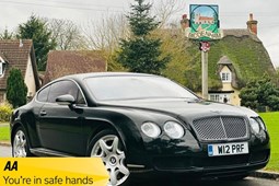 Bentley Continental GT Coupe (03-11) 6.0 W12 2d Auto For Sale - Bedford Car Centre, Bedford