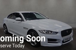 Jaguar XE (15 on) 2.0d (180bhp) R-Sport 4d Auto For Sale - Bedford Car Centre, Bedford