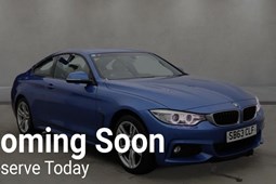 BMW 4-Series Coupe (13-20) 420i xDrive M Sport 2d Auto For Sale - Bedford Car Centre, Bedford