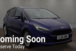 Ford S-MAX (15-23) 2.0 TDCi (180bhp) Titanium Sport 5d Powershift For Sale - Bedford Car Centre, Bedford