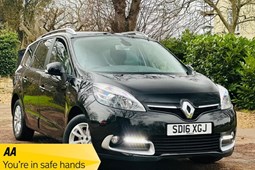 Renault Grand Scenic (09-16) 1.2 TCE (130bhp) Limited Nav 5d For Sale - Bedford Car Centre, Bedford