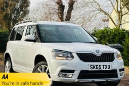 Skoda Yeti (09-17) 1.2 TSI (110bhp) SE 5d DSG For Sale - Bedford Car Centre, Bedford