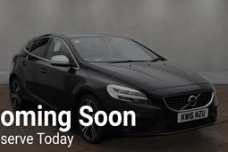 Volvo V40 Hatchback (12-19) D4 (190bhp) R DESIGN Pro 5d For Sale - Bedford Car Centre, Bedford