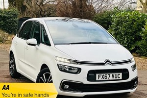 Citroen C4 Picasso (13-18) Feel BlueHDi 120 S&S EAT6 auto 5d For Sale - Bedford Car Centre, Bedford