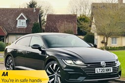 Volkswagen Arteon Coupe (17-24) R-Line 2.0 TSI 190PS DSG auto 5d For Sale - Bedford Car Centre, Bedford