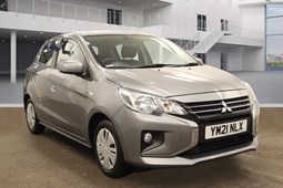 Mitsubishi Mirage (13-21) Verve 5d For Sale - Bedford Car Centre, Bedford