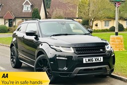 Land Rover Range Rover Evoque Coupe (11-18) 2.0 TD4 HSE Dynamic Lux Coupe 3d Auto For Sale - Bedford Car Centre, Bedford