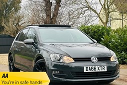 Volkswagen Golf Hatchback (13-20) 1.6 TDI (110bhp) GT Edition 5d For Sale - Bedford Car Centre, Bedford