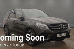 Mercedes-Benz GLE-Class 4x4 (15-19) GLE 250 d 4Matic AMG Night Edition 9G-Tronic auto 5d For Sale - Bedford Car Centre, Bedford