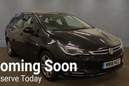 Vauxhall Astra Sports Tourer (16-21) Design 1.0i Turbo (105PS) S/S Ecotec 5d For Sale - Bedford Car Centre, Bedford