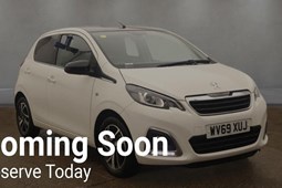 Peugeot 108 (14-22) Allure 1.0 72 (05/2018 on) 5d For Sale - Bedford Car Centre, Bedford