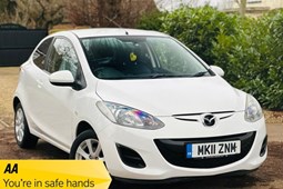 Mazda 2 (07-15) 1.3 TS2 (2010) 3d For Sale - Bedford Car Centre, Bedford