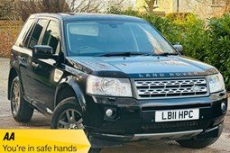 Land Rover Freelander (06-14) 2.2 SD4 XS 5d Auto For Sale - Bedford Car Centre, Bedford