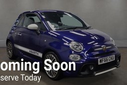 Abarth 595 Hatchback (12-24) 1.4 Tjet 145hp 3d For Sale - Bedford Car Centre, Bedford