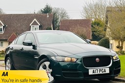 Jaguar XE (15-24) 2.0 SE 4d Auto For Sale - Bedford Car Centre, Bedford