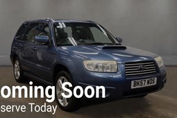 Subaru Forester (02-08) 2.5 XTEn 5d Auto For Sale - Bedford Car Centre, Bedford