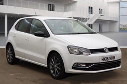 Volkswagen Polo Hatchback (09-17) 1.2 TSI SE Design 5d DSG For Sale - Bedford Car Centre, Bedford