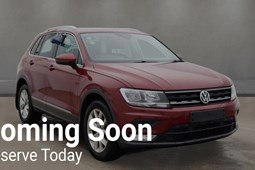 Volkswagen Tiguan (16-24) 2.0 TDi BMT (150bhp) 4Motion SE Nav 5d For Sale - Bedford Car Centre, Bedford